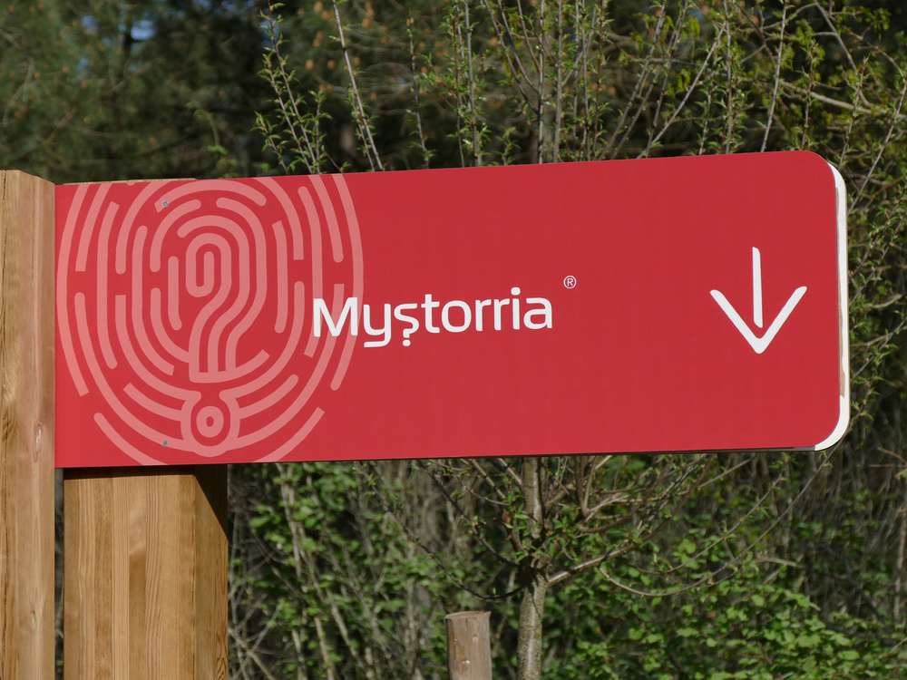 Mystorria parc Mysterra