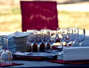 vaisselle buffet
